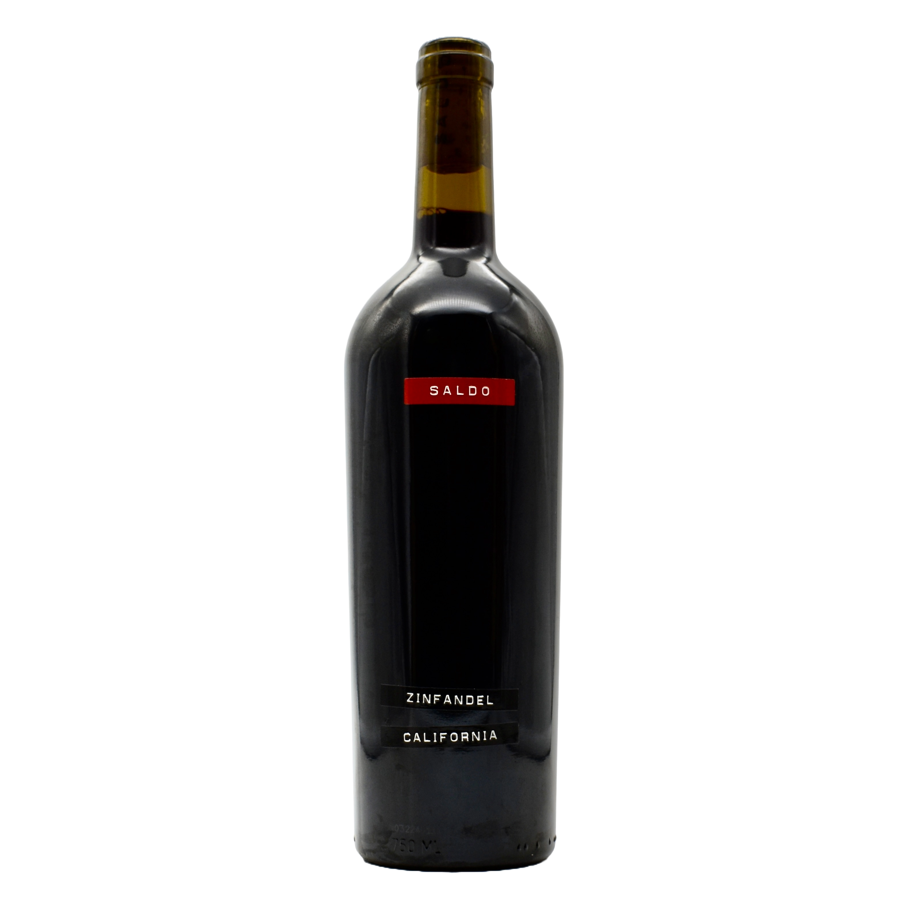 Saldo Zinfandel 750ml